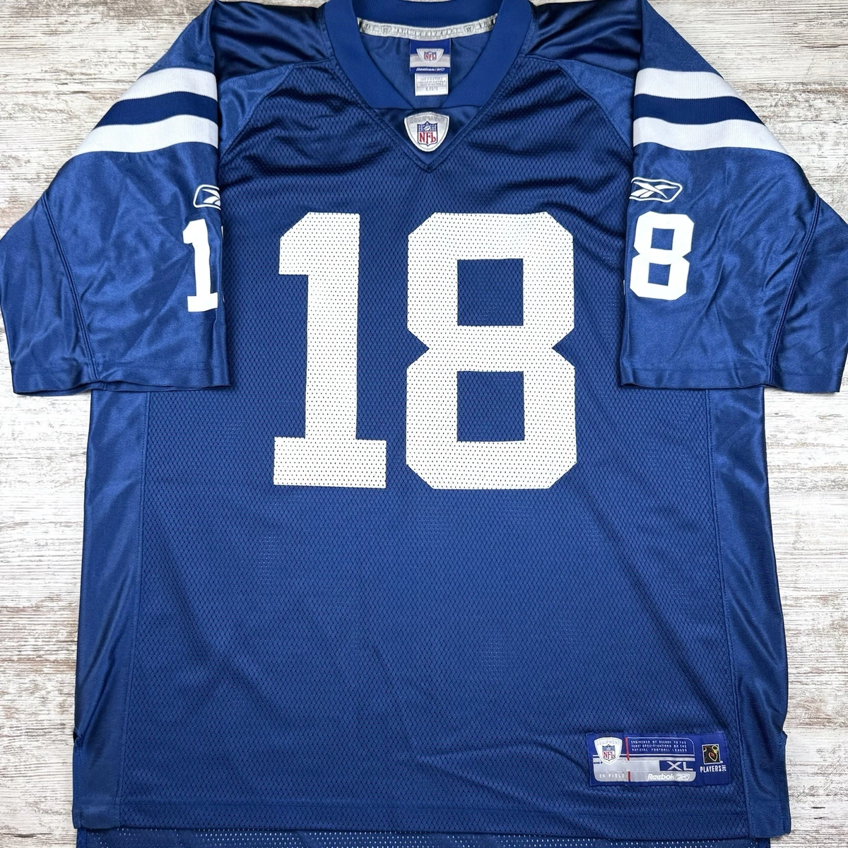 Reebok Indianapolis Colts NFL Jerseys for sale | eBay