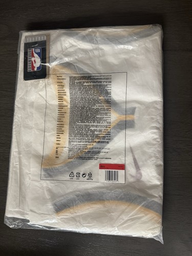 Nikola Jokic Denver Nuggets Nike City Edition Swingman Jersey Sz Large 22/23 NBA - Picture 2 of 5
