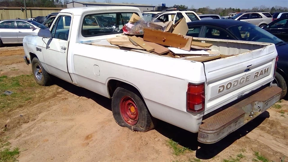 Muelle principal de resorte de hoja trasero para camioneta Dodge 100 72-89 227971 Foto 4 de 4