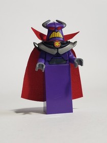 Lego&reg; 7593 Disney Toy Story Zurg Minifigure Buzz Lightyear Arch Enemy