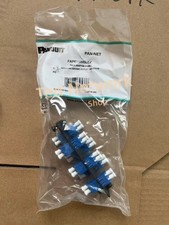 Genuine Panduit FAP6WBUDLCZ Optical Fiber Adapter Panel LC 6-port