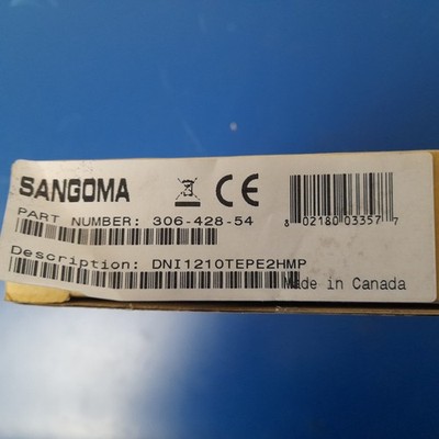 SANGOMA Dialogic DNI1210TEPE2HMP Quad Span   306-428