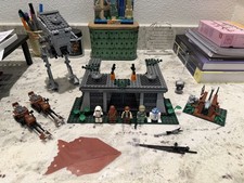 Lego 8038 Star Wars The Battle Of Endor 99% C...