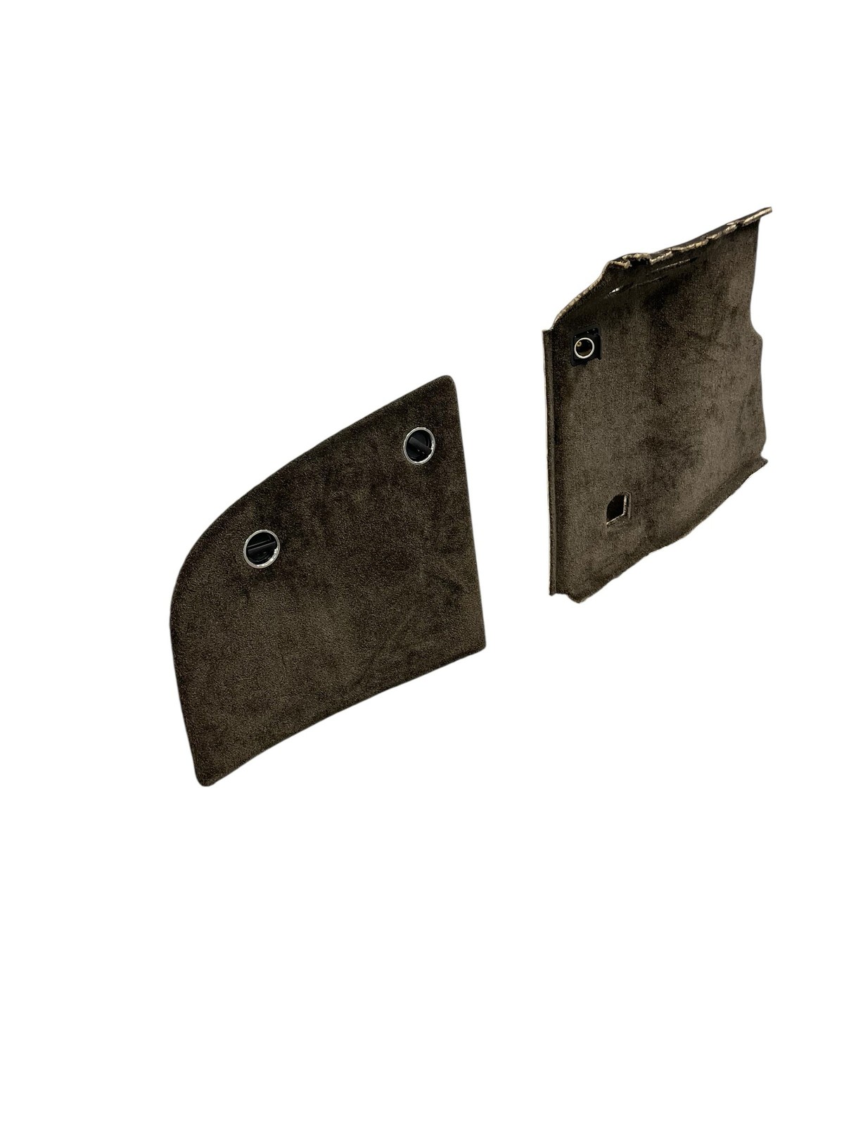2011-2018 Bentley Continental REAR LEFT TRUNK BOOT CARPET TRIM COVER PANEL SET