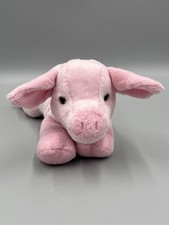 Aurora Pig Pink Plush 11  Stuffed Animal 2022