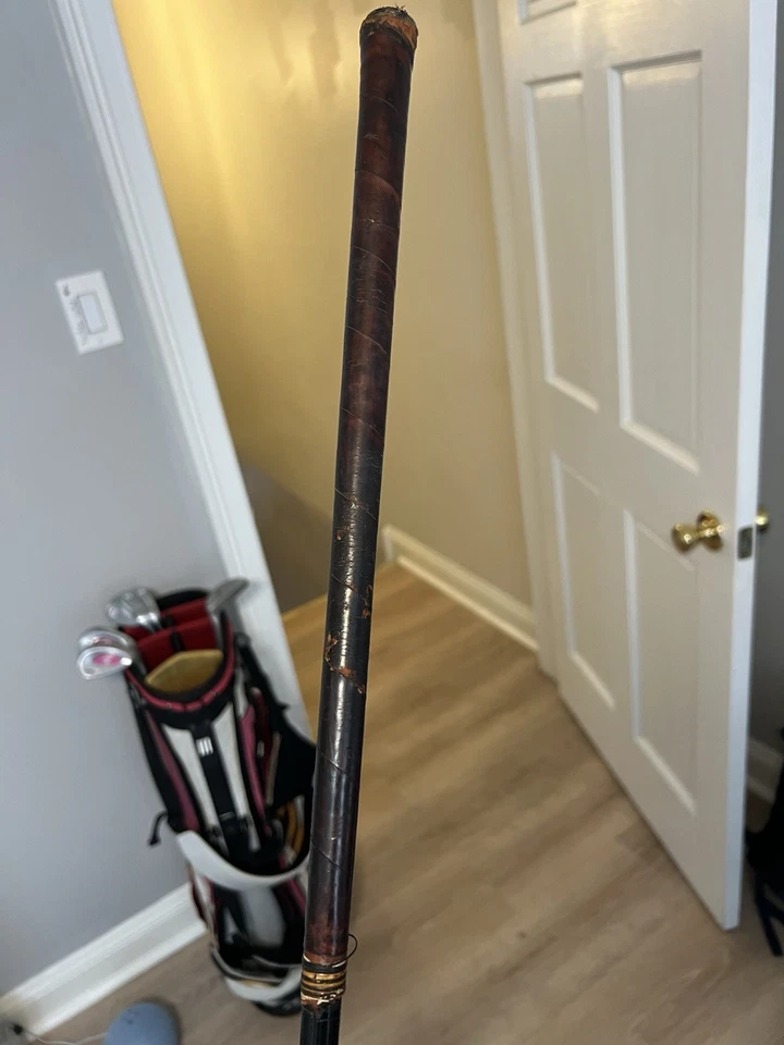 Putter antiguo vintage de palos de golf Macgregor de 1920 Foto 4 de 4