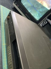 Rare Side Load Zenith VCR 4 Head VHS Player Model VR1830 Works Perfect Retro 