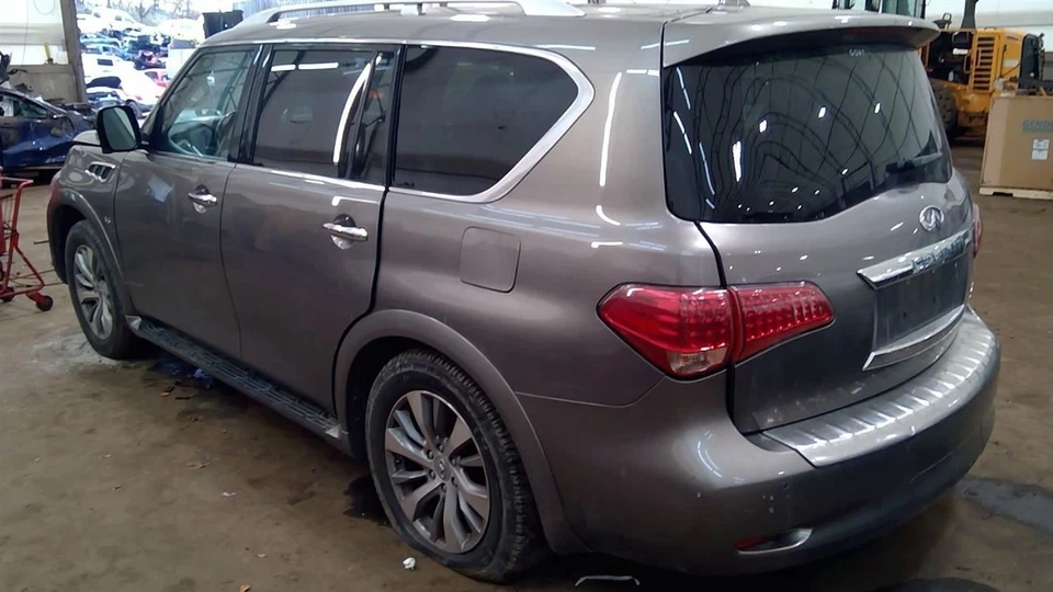 Carrier 2.937 Ratio Front Fits 14-24 INFINITI QX80 6833944 Foto 2 de 4