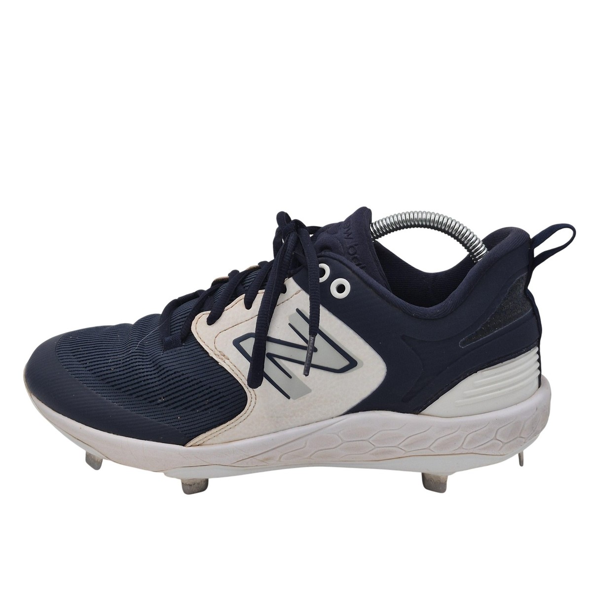 New Balance 3000v6 L3000TN6 Baseball Cleats Shoes Men's D Navy