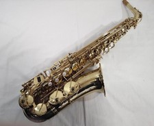 H Selmer Sa80Ii Alto Saxophone Safe delivery from Japan