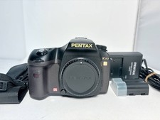 Pentax K10D SR Grand Prix Package Body