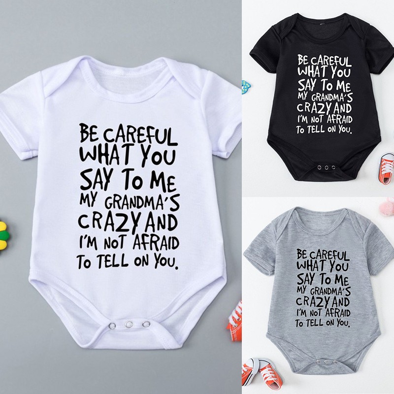 Bebé Niño Niña Ropa Mono Infantil Mameluco Body Conjunto de Verano Recién Nacido