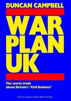 War Plan UK Duncan Campbell Taschenbuch Kartoniert / Broschiert Englisch 2015