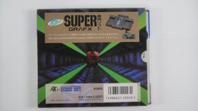 USED Super Grafx Battle Ace HuCard (JPN Ver) (SHIP from THAILAND)