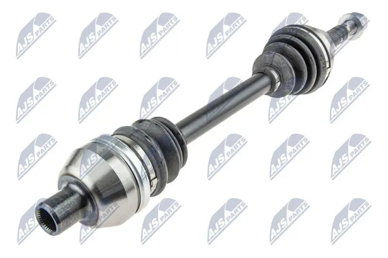 Driveshaft Front Axle Right NPW-PL-079 NTY for OPEL ASTRA H Van ASTRA H