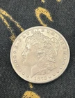 1878 CC Carson City Morgan Silver Dollar $1