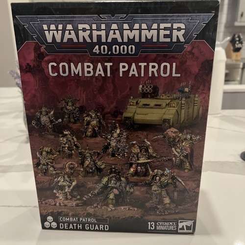 Death Guard: Exhausteur Miasmatique Death Guard: Exhausteur Miasmatique