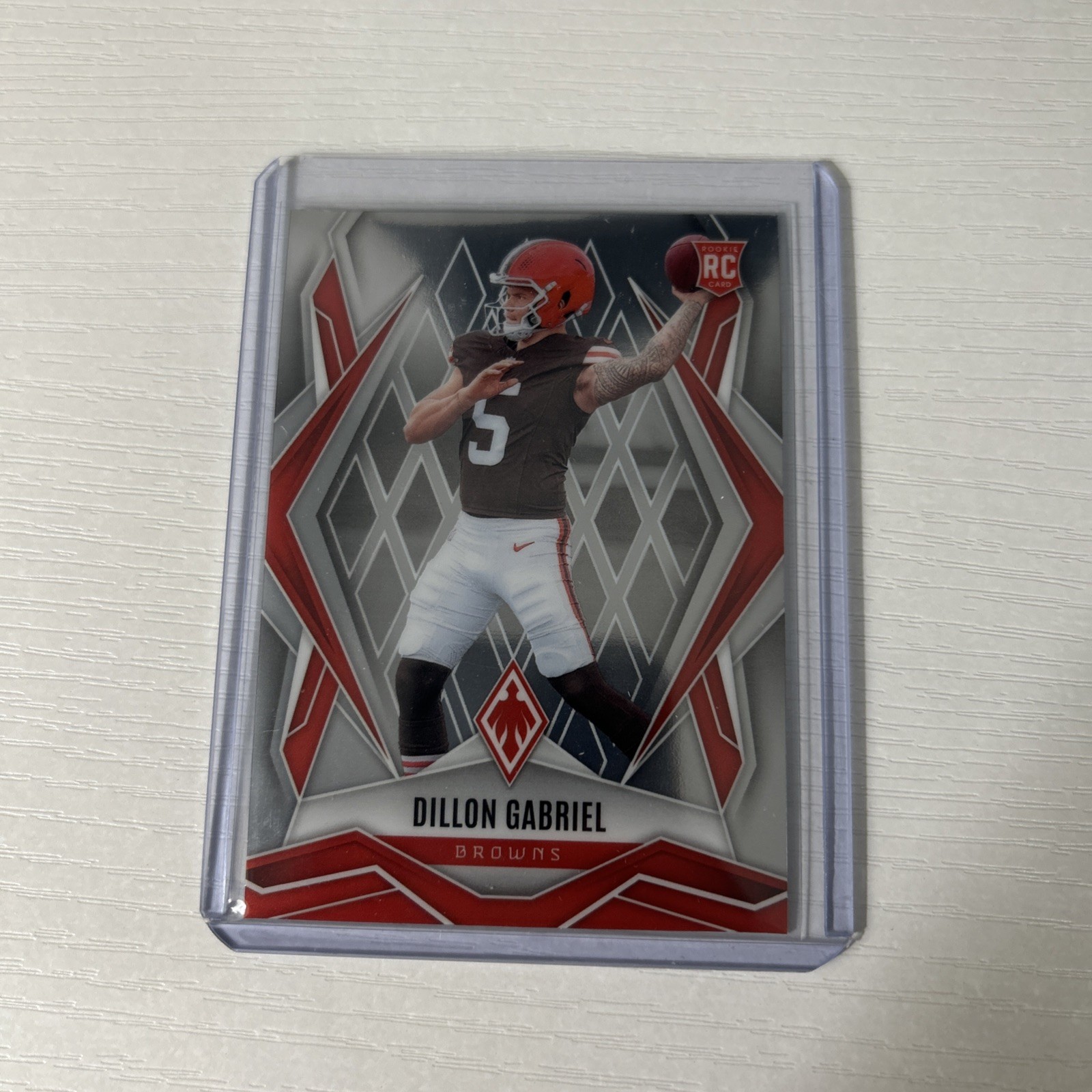 2025 Panini Phoenix Football Dillon Gabriel #175 RC