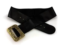 Sunnywood 58" Leatherette Santa Costume Belt