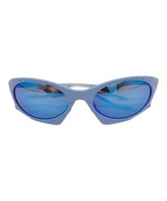 OAKLEY          Sunglasses PLANTARIS Light Blue OO9437-0463