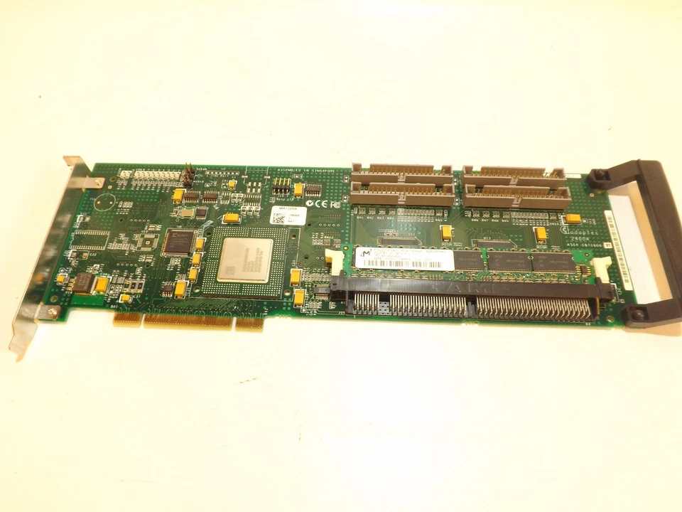 Adaptec AAR-2400A RAID Controller – 4x IDE – 32MB Cache – PCI - Bild 3 von 4
