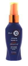 It's a 10 Miracle Leave-In Plus Keratin, 2 oz