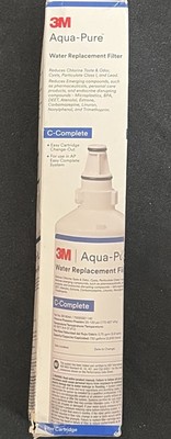 3M Aqua-Pure C-Complete - Drinking Water System Filter Replacement Cartridge
