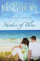 Karen Kingsbury | Shades Of Blue | Taschenbuch | Englisch (2009) | Paperback