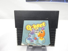 Qbert (Atari 5200, 1983) Cart only Tested and working