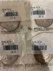 1879 1896 1897 1890 Lot Of 4 MORGAN SILVER  DOLLAR ALL EXTRA FINE CONDITION