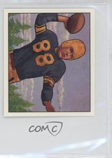 1986 CCC 1950 Bowman Reprints Jim Finks James Finks #128 HOF 0q3