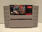 🔥 Street Fighter 2 (Super Nintendo SNES) Cartridge Only Authentic  Tested