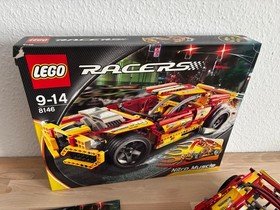 LEGO&reg; Racers Nitro Muscle / Set 8146 | Used