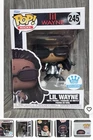 Funko Pop! Rocks Lil Wayne # 245 ( Funko Exclusive! ) New W/ Protector Case!