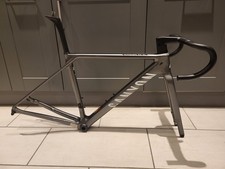 Canyon Ultimate CF SL Frameset XS (Disc) - Incl. Bars And Seatpost - Immaculate