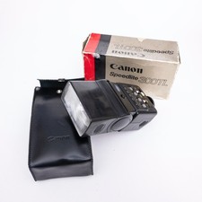 Canon Speedlite 300TL Flash Unit