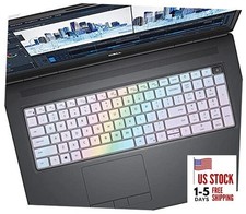 Keyboard Cover for Dell Latitude 3550 3540 5550 5540 5530 5531 5520 Colorful