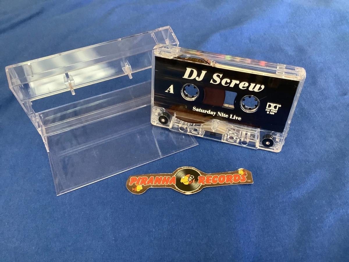 DJ Screw Rap & Hip-Hop Music Cassettes for sale | eBay