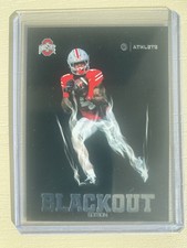 2025 ONIT Athlete Blackout JEREMIAH SMITH BL-5 (The Ohio State Buckeyes)