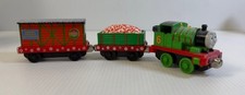 Take Along Percy, Candy and Box Car 2003 From Thomas The Tank engine Friends