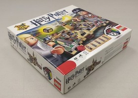 LEGO 3862 Harry Potter Hogwarts Game ~ COMPLETE with Instructions and Box