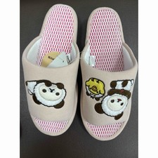 Rilakkuma Korilakkuma Kiiroitori Slippers Room Shoes 23-25 cm