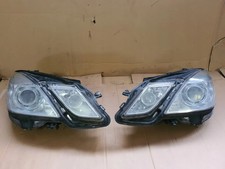 Frontscheinwerfer Mercedes-Benz W212 A2128205861 Xenon Rechts oder Links