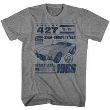 Carroll Shelby Shelby 427 T-Shirt