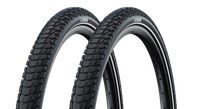 2X Schwalbe Marathon Plus Tour 28 X 2.15 - 55-622 Reifen