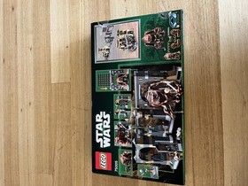 LEGO Star Wars: Rancor Pit (75005)