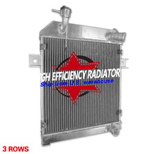Aluminum 3 Row Radiator For Jaguar Mk1 Mk I 55-58 Mk2 Mk Ii 59-67s-type 63-67 Aluminum 3 Row Radiator For Jaguar Mk1 Mk I 55-58 Mk2 Mk Ii 59-67s-type 63-67