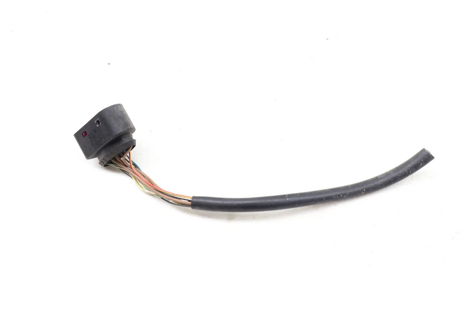 AUDI A6 C6 2005-2015 - Conector de arnés de cableado de faros de 14 pines / coleta Foto 2 de 4