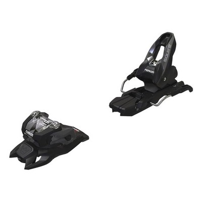 MARKER Squire 10 100mm With Screw Kit Black/Anthracite Bindings (7224V1.MB)