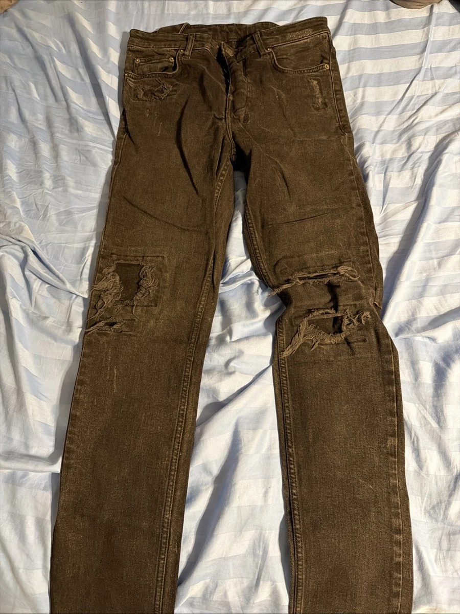 ksubi Denim Jeans for Men for sale | eBay